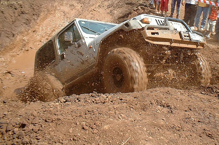 wrangler trial 4x4